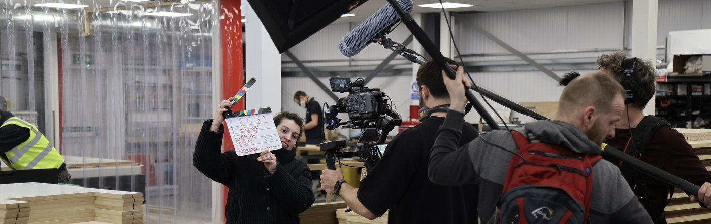 So You’ve Hired a Film Crew… Now What?