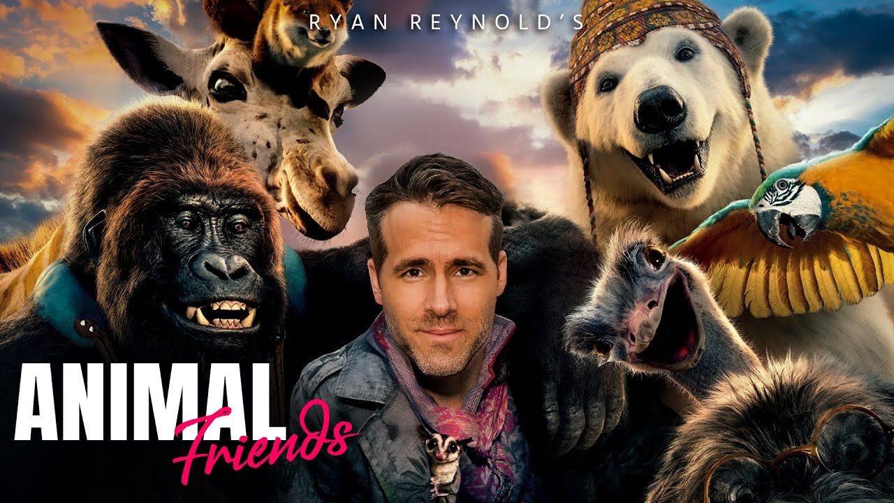 Animal Friends