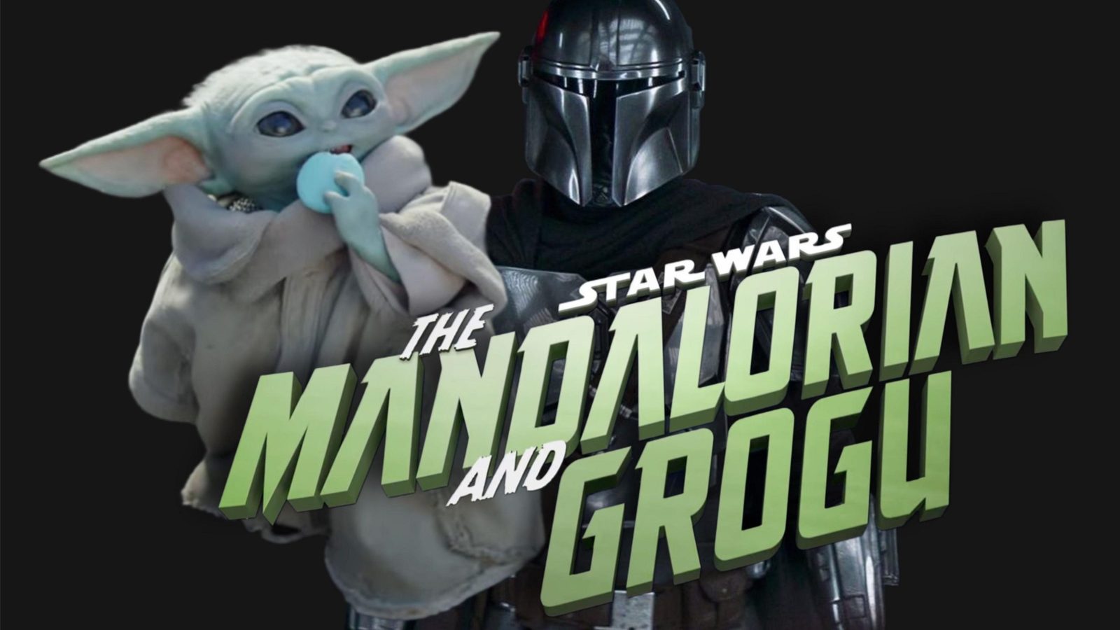 Star Wars: The Mandalorian and Grogu