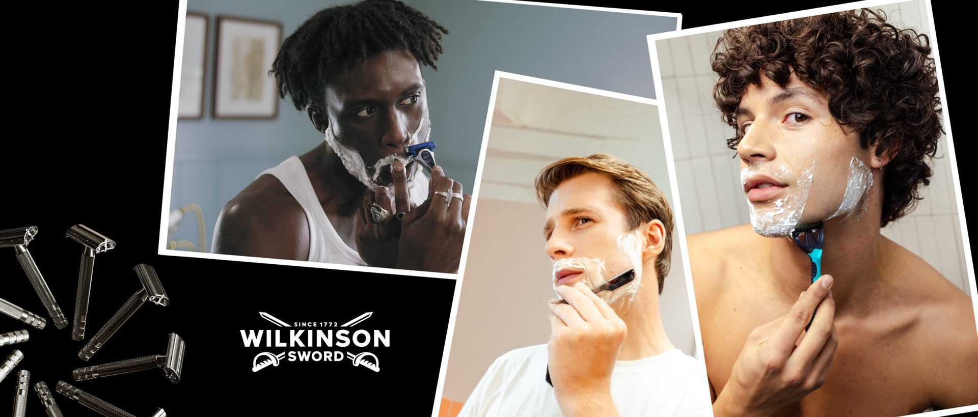 Wilkinson Sword - The Blade Masters Since 1772 still