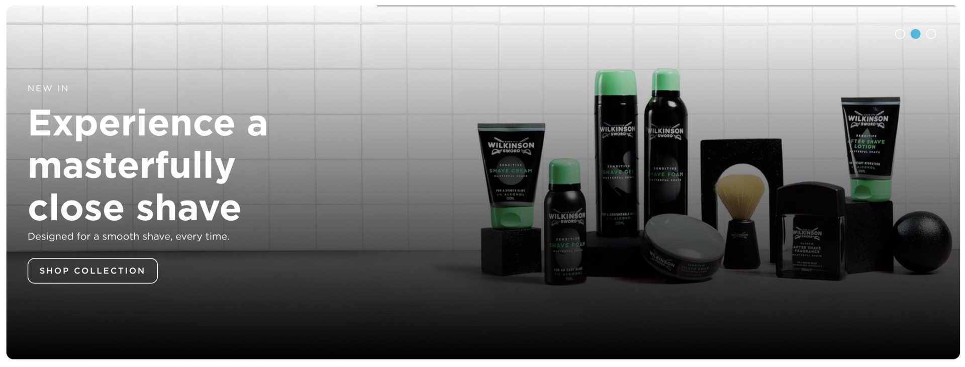 Wilkinson Sword - The Blade Masters Since 1772 still