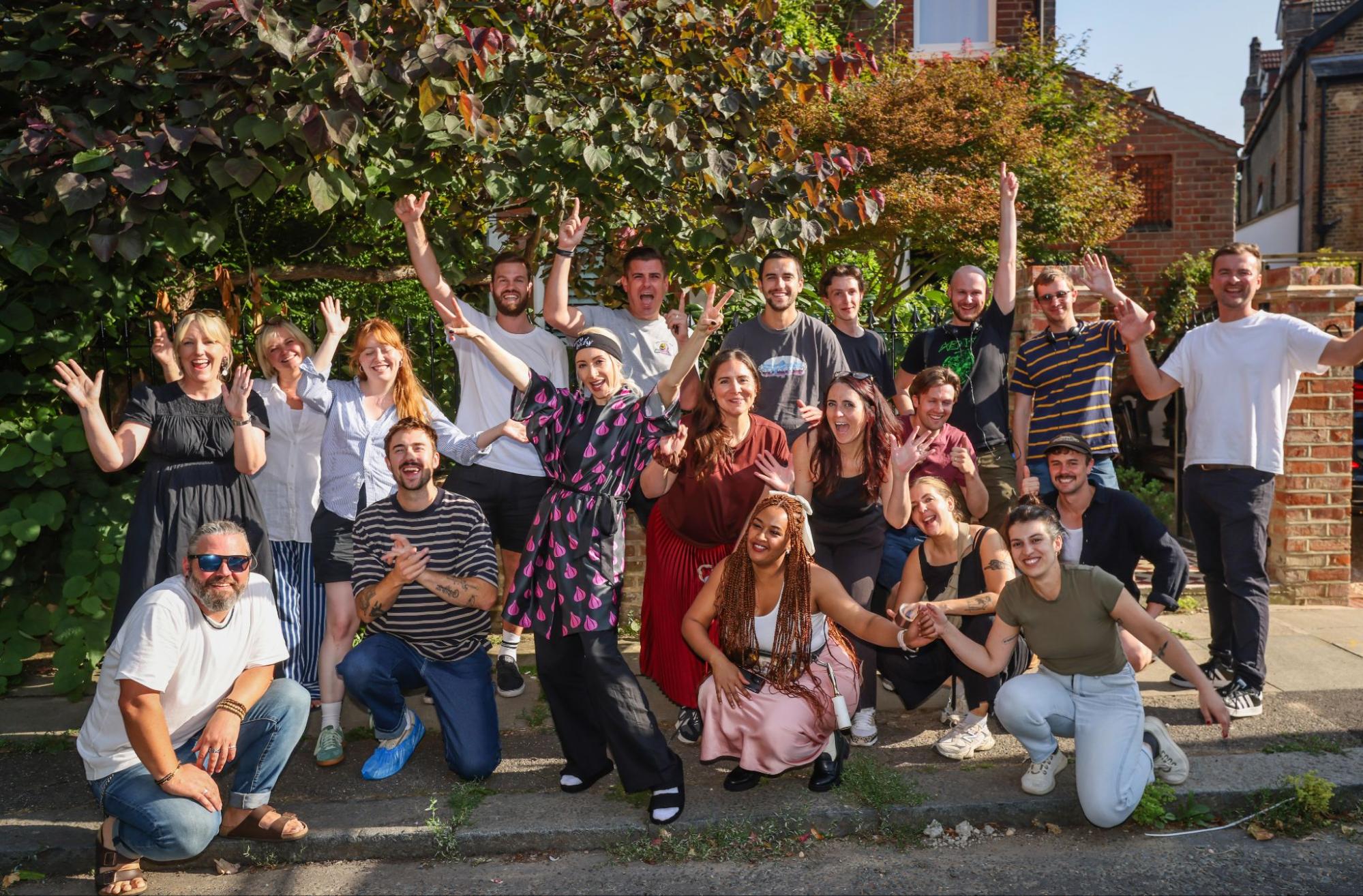 Closing image from August highlights