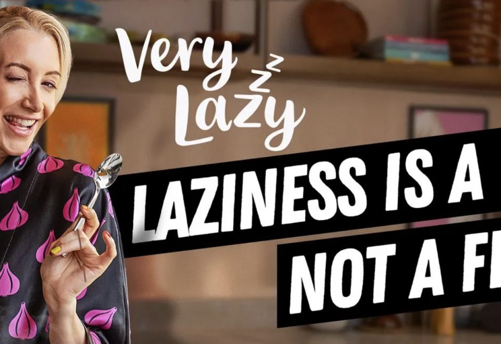 Very Lazy TVC goes Live.