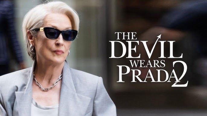 The Devil Wears Prada 2