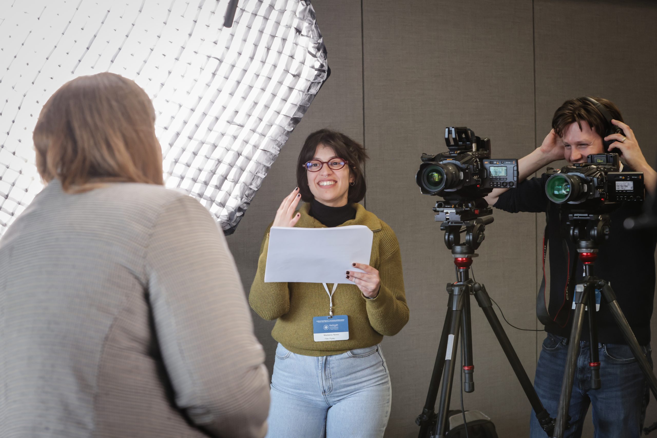 Hedayah event still 4