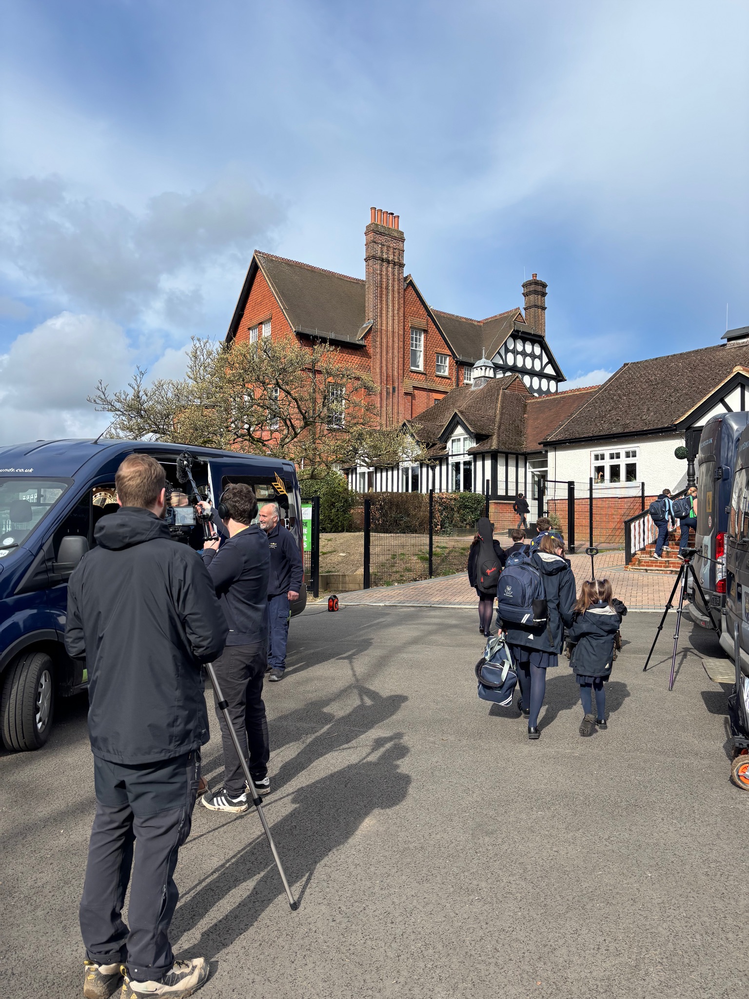 St Edmund’s still 2